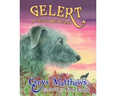 KNYGA Cerys Matthews Gelert - A Man's Best Friend