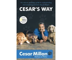 KNYGA Cesar Millan Cesar's Way