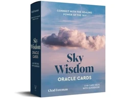 KNYGA Chad Foreman Sky Wisdom Oracle Cards