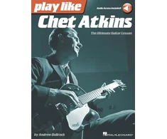 KNYGA Chad Johnson Play like Chet Atkins
