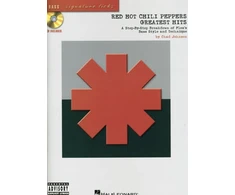 KNYGA Chad Johnson Raudona Hot Chili Peppers - Greatest Hits