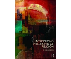 KNYGA Chad Meister, Chad V. Meister Introducing Philosophy of Religion