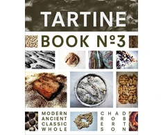 KNYGA Chad Robertson Tartine Book No. 3