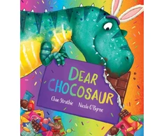 KNYGA Chae Strathie Dear Chocosaur