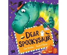 KNYGA Chae Strathie Dear Spookysaur (PB)