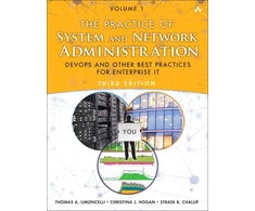 KNYGA Chalup Strata Practice of System and Network Administration, The