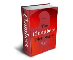 KNYGA Chambers Editors Chambers Dictionary (13th Edition)