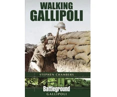 KNYGA Chambers Stephen Walking Gallipoli
