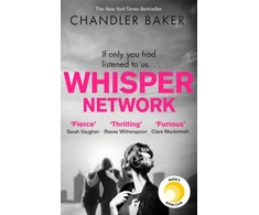 KNYGA Chandler Baker Whisper Network