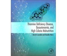 KNYGA Chandler Marrs Thiamine Deficiency Disease, Dysautonomia, and High Calorie Malnutrition