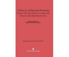 KNYGA Chandler Rathfon Post History of Spanish Painting, Volume XIII