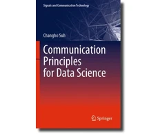 KNYGA Changho Suh Communication Principles for Data Science