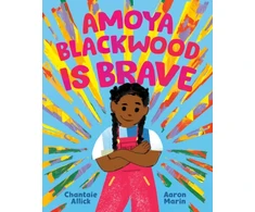 KNYGA Chantaie Allick Amoya Blackwood Is Brave