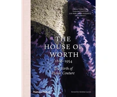 KNYGA Chantal Trubert Tollu House of Worth, 1858-1954