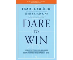 KNYGA Chantal Vallee Dare to Win