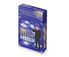 KNYGA Chantel De Sousa Unofficial Office Tarot