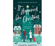 KNYGA Chantel Guertin It Happened One Christmas