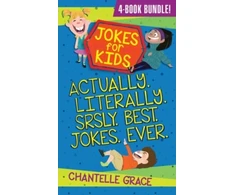 KNYGA Chantelle Grace Jokes for Kids - Bundle 1