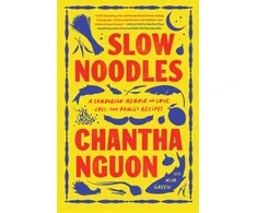 KNYGA Chantha Nguon Slow Noodles