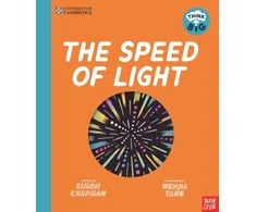 KNYGA Chapman Simon THINK BIG THE SPEED OF LIGHT