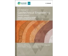 KNYGA Chapman Tim ICE Manual of Geotechnical Engineering Volume 2