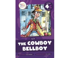 KNYGA Charis Mather Cowboy Bellboy