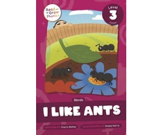 KNYGA Charis Mather I Like Ants