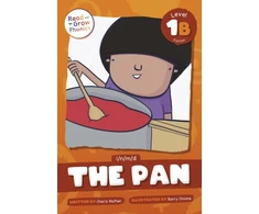 KNYGA Charis Mather Pan