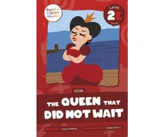 KNYGA Charis Mather Queen That Did Not Wait