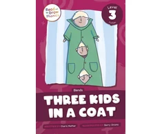 KNYGA Charis Mather Three Kids in a Coat