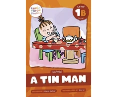 KNYGA Charis Mather Tin Man
