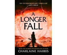 KNYGA Charlaine Harris Longer Fall