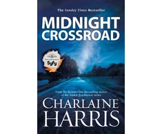 KNYGA Charlaine Harris Midnight Crossroad