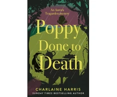 KNYGA Charlaine Harris Poppy Done to Death