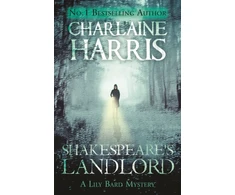 KNYGA Charlaine Harris Shakespeare's Landlord