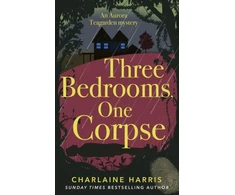 KNYGA Charlaine Harris Three Bedrooms, One Corpse