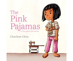 KNYGA Charlene Chua Rožinė Pajamas, A Story About Love and Loss