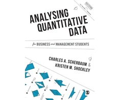 KNYGA Charles A Scherbaum Analysing Quantitative Data for Business and Management Students