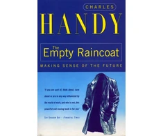 KNYGA Charles Brian Handy Empty Raincoat