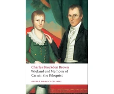 KNYGA Charles Brockden Brown Wieland; or The Transformation, and Memoirs of Carwin, The Biloquist