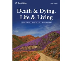 KNYGA Charles Corr Death &amp; Dying, Life &amp; Living