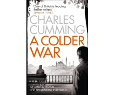 KNYGA Charles Cumming Colder War