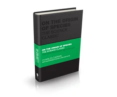KNYGA Charles Darwin On the Origin of Species, The Science Classic