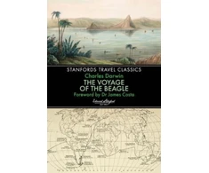 KNYGA Charles Darwin Voyage of the Beagle (Stanfords Travel Classics)