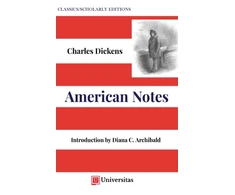 KNYGA Charles Dickens American Notes