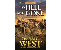 KNYGA Charles G West To Hell and Gone