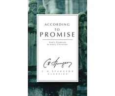 KNYGA Charles Haddon Spurgeon According to Promise