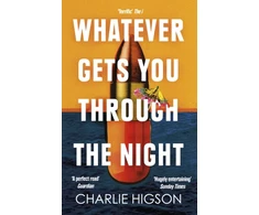 KNYGA Charles Higson Whatever Gets You Through the Night