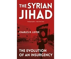 KNYGA Charles Lister Syrian Jihad