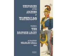 KNYGA Charles Lyall Uniforms of the Armies at Waterloo
